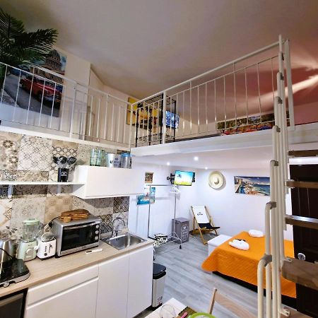 Loft Little Havana Bari Bagian luar foto
