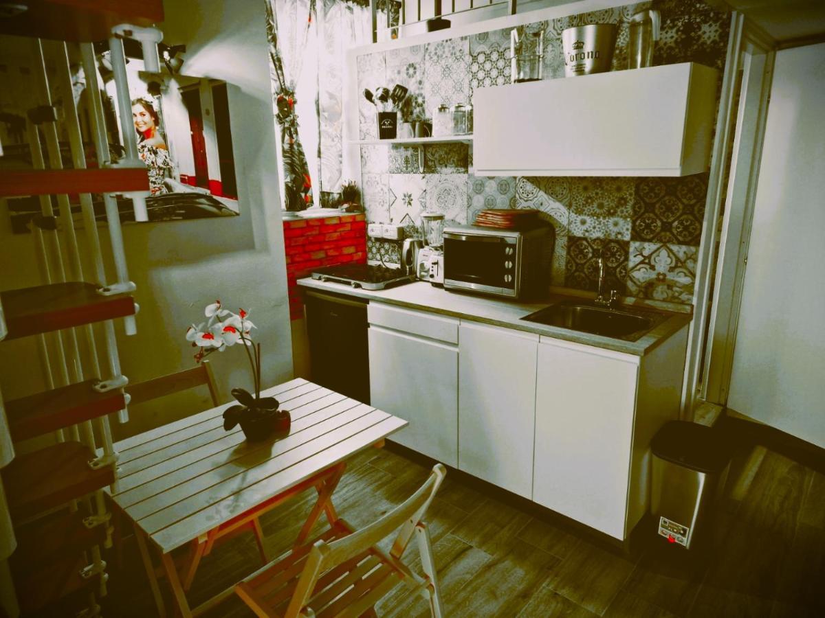 Loft Little Havana Bari Bagian luar foto