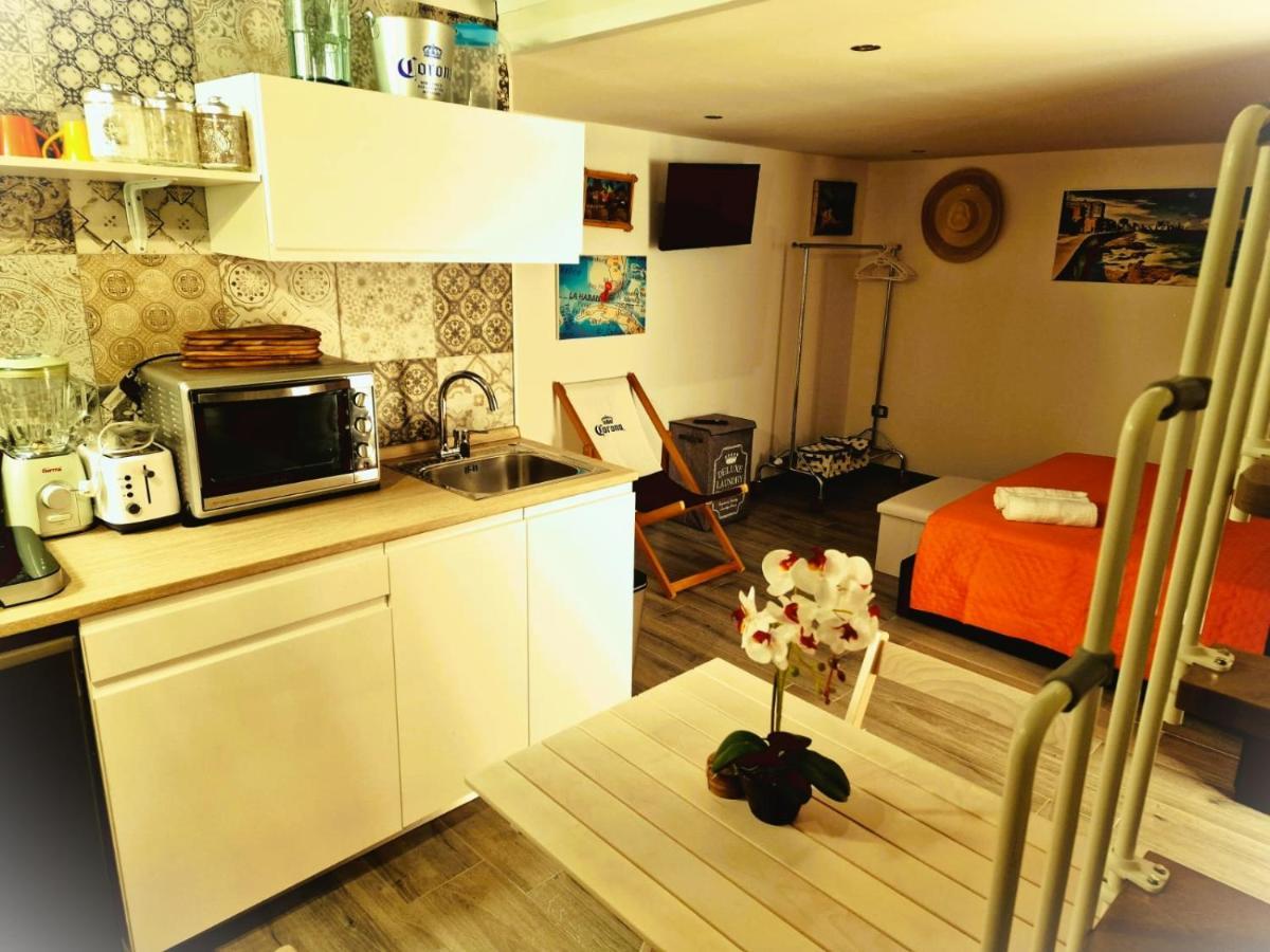 Loft Little Havana Bari Bagian luar foto