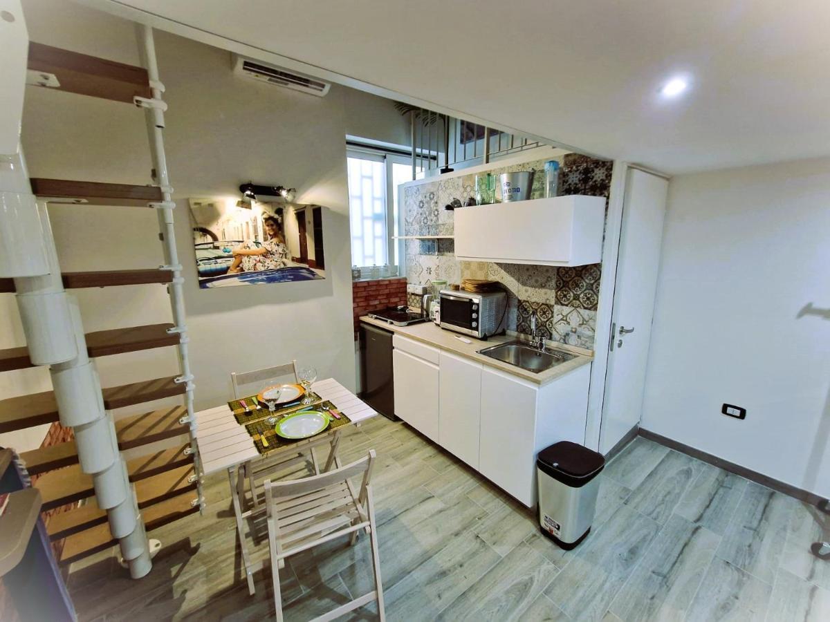 Loft Little Havana Bari Bagian luar foto