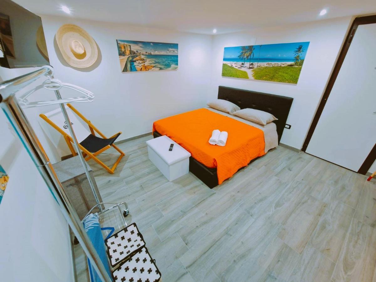 Loft Little Havana Bari Bagian luar foto
