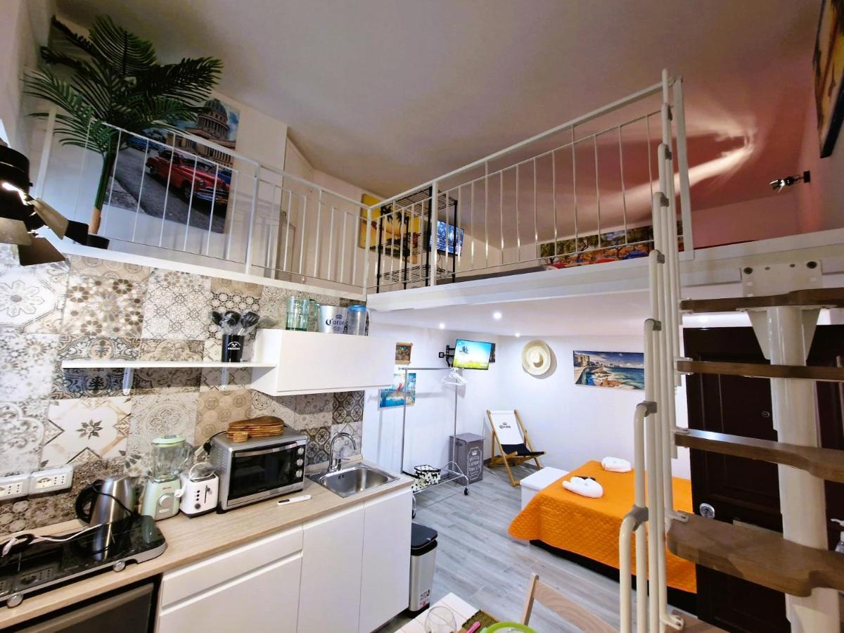Loft Little Havana Bari Bagian luar foto