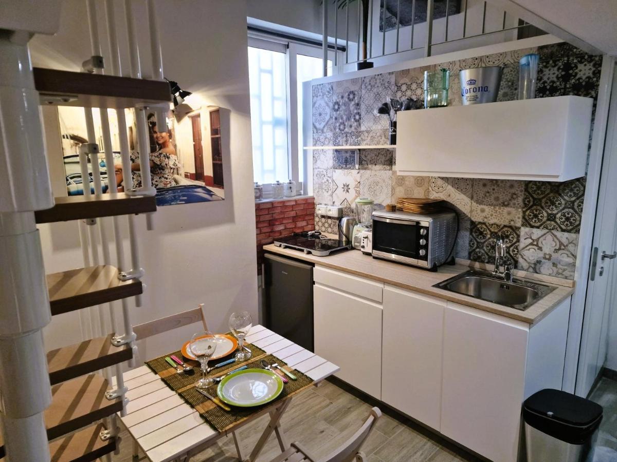 Loft Little Havana Bari Bagian luar foto